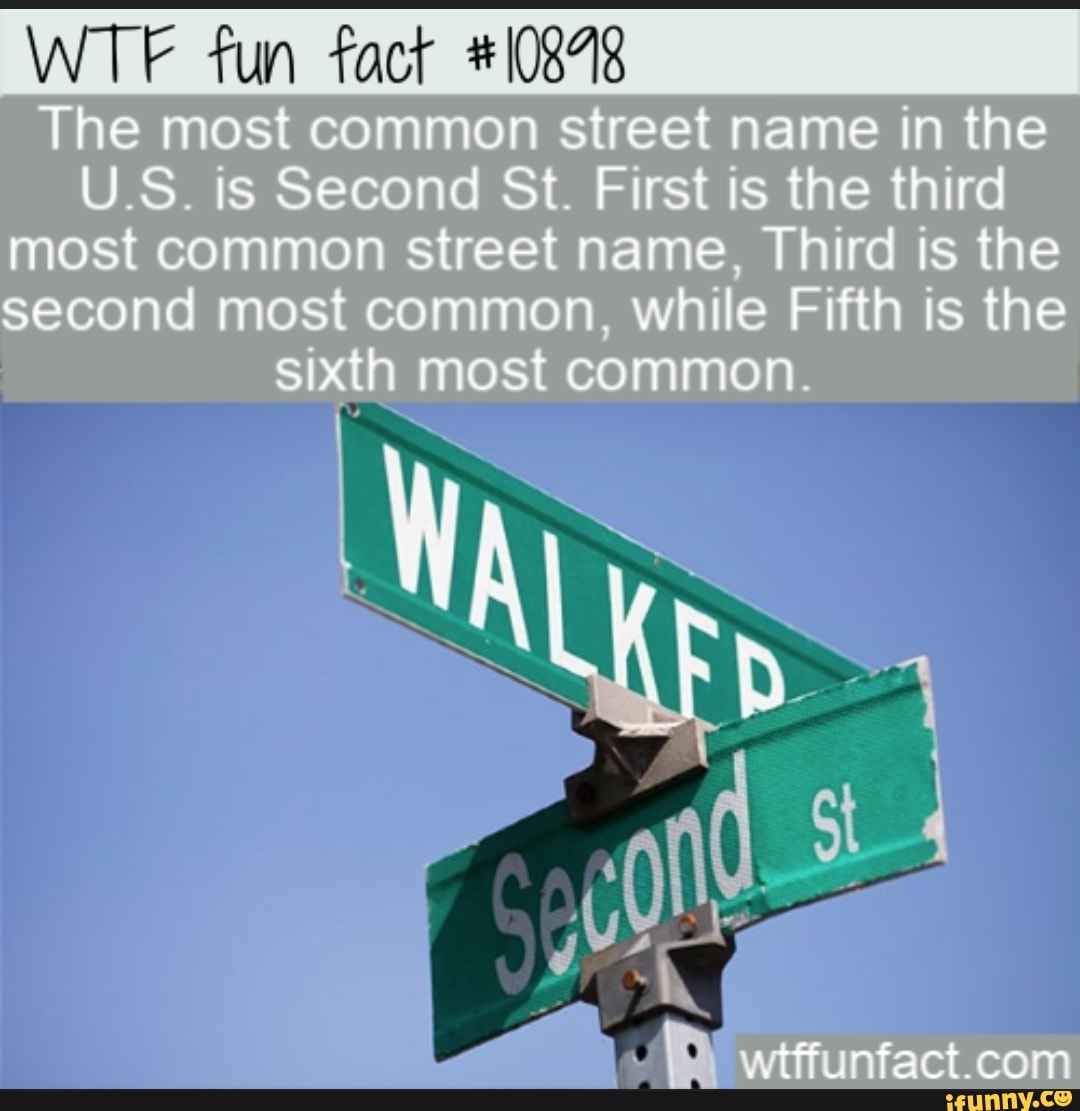 wtf-fun-fact-10878-the-most-common-street-name-in-the-u-s-is-second