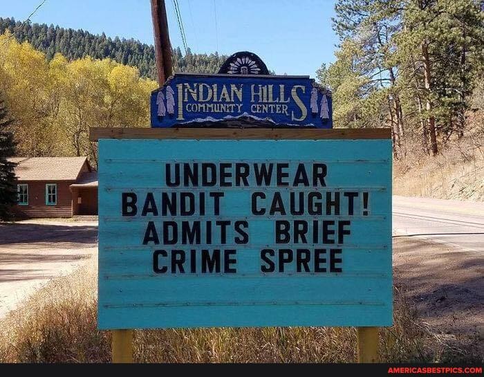 CONT
UNDERWEAR AOMITS CRIME S