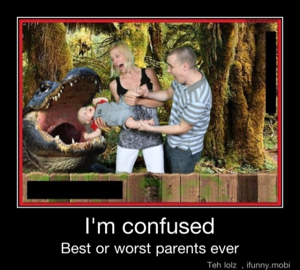 Worst Parents Ever