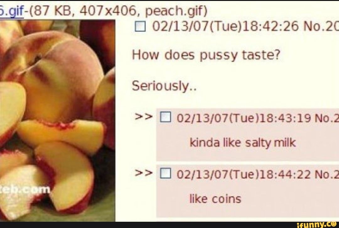 How Does Pussy Taste Like