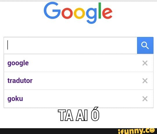 Google
tradutor