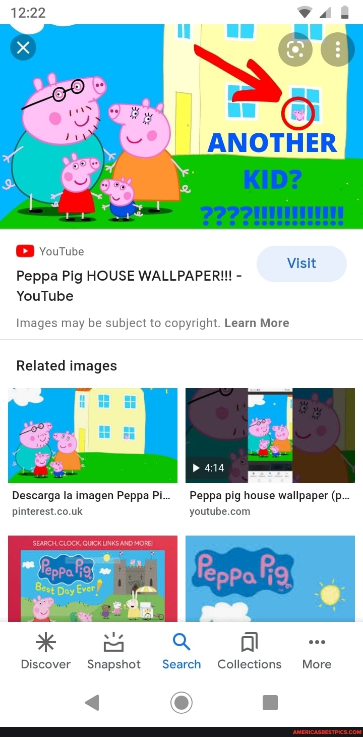 YouTube Peppa Pig HOUSE WALLPAPER!!! - YouTube Visit Images may be subject  to copyright. Learn More