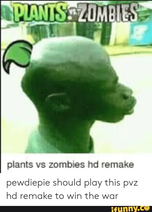 Eis Que Me Convidam Pro Carnaval Plants Vs Zombies Hd Remake