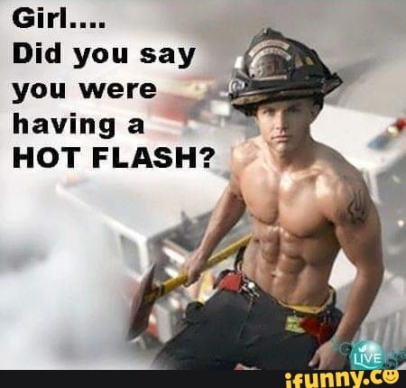 Flash hot girl 