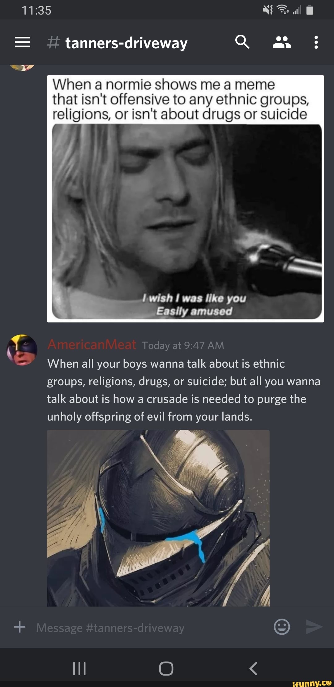 Are You Talking To Me Torpedo Boyz