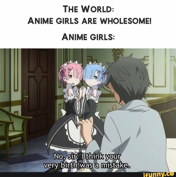 Animefunny memes. Best Collection of funny Animefunny pictures on iFunny  Brazil