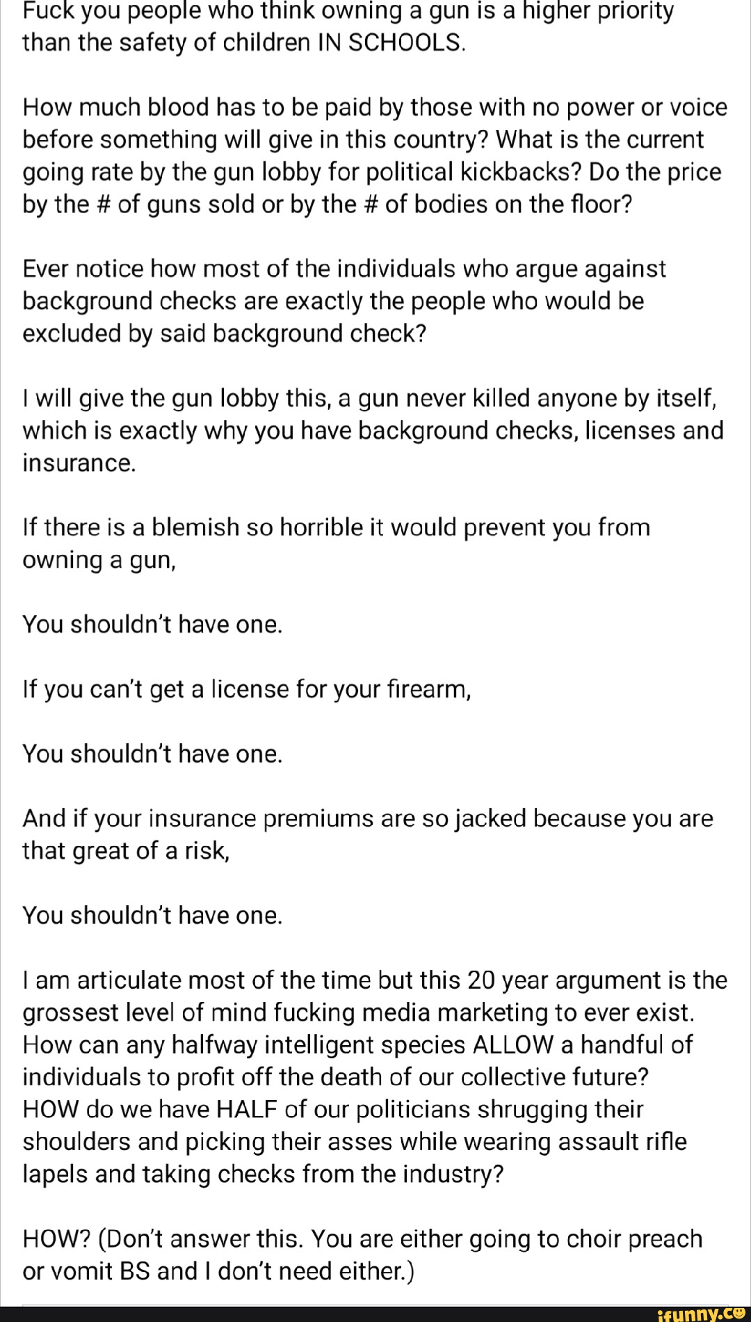 fuck-you-people-who-think-owning-a-gun-is-a-higher-priority-than-the