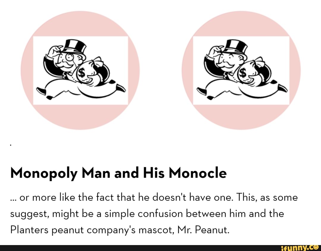 monopoly monocle
