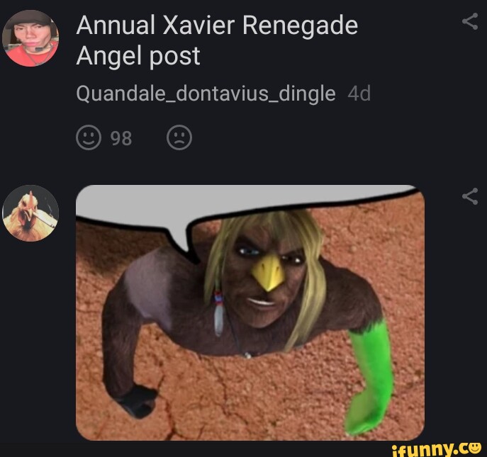 Xavier Renegade Angel Quotes Shortquotescc