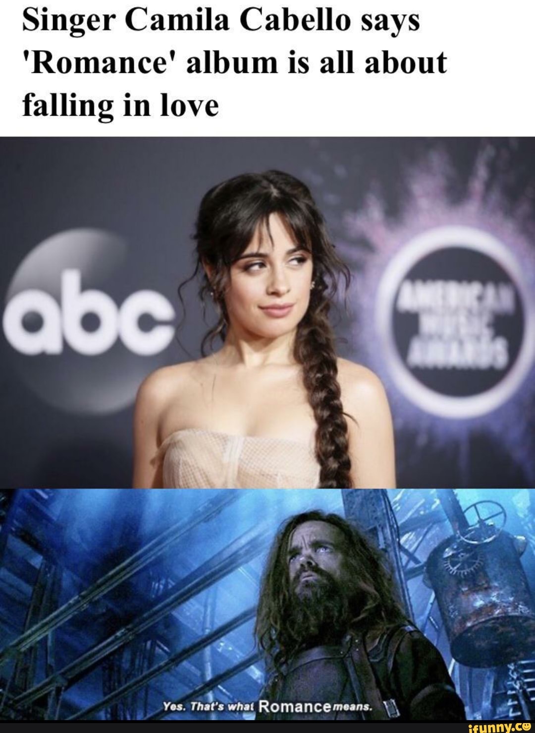 Singer Camila Cabello Says Romance Album Is All About Falling In Love singer-camila-cabello-says-romance-album-is-all-about-falling-in-love