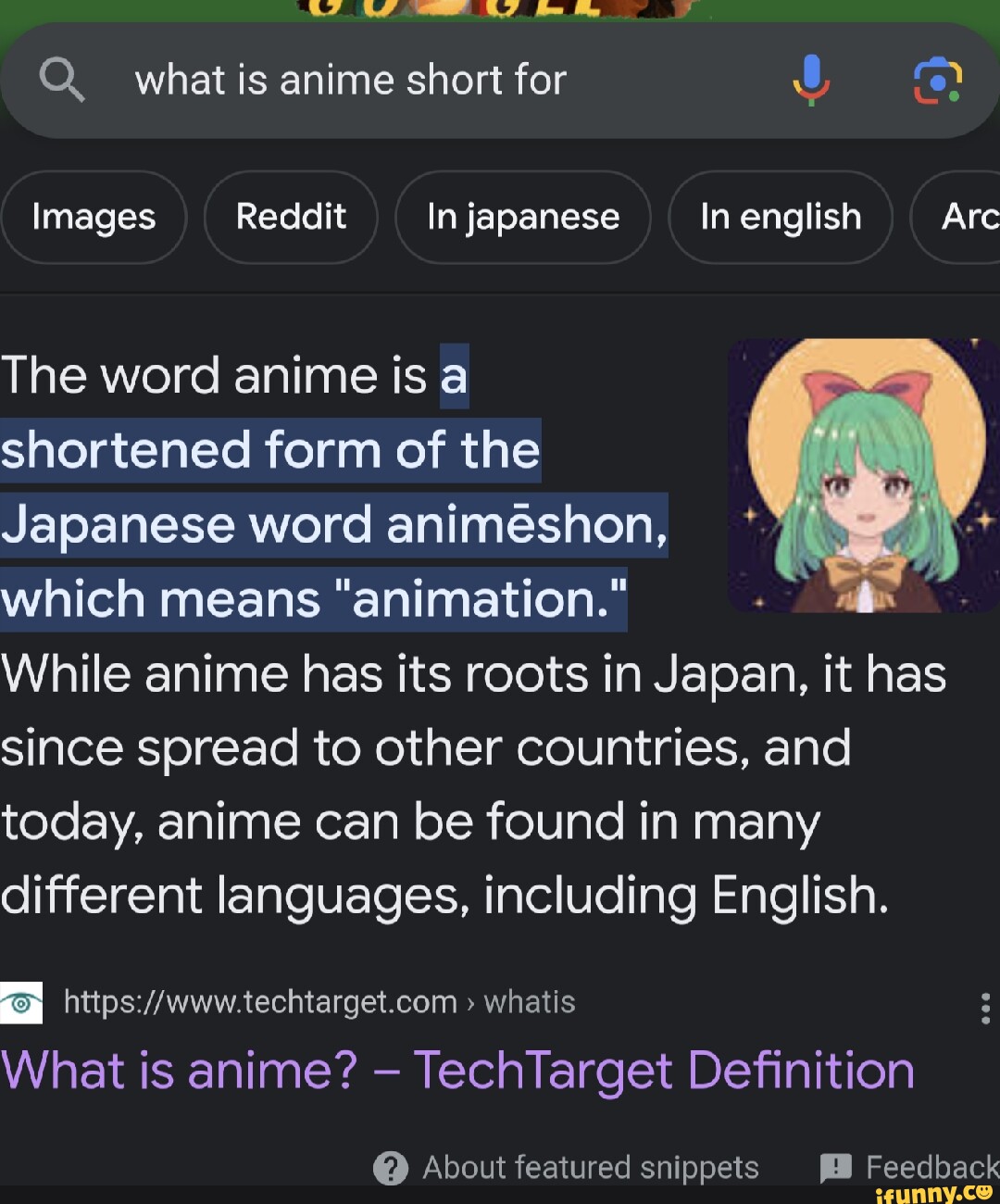 What does the word Arc mean in manga and anime  Quora