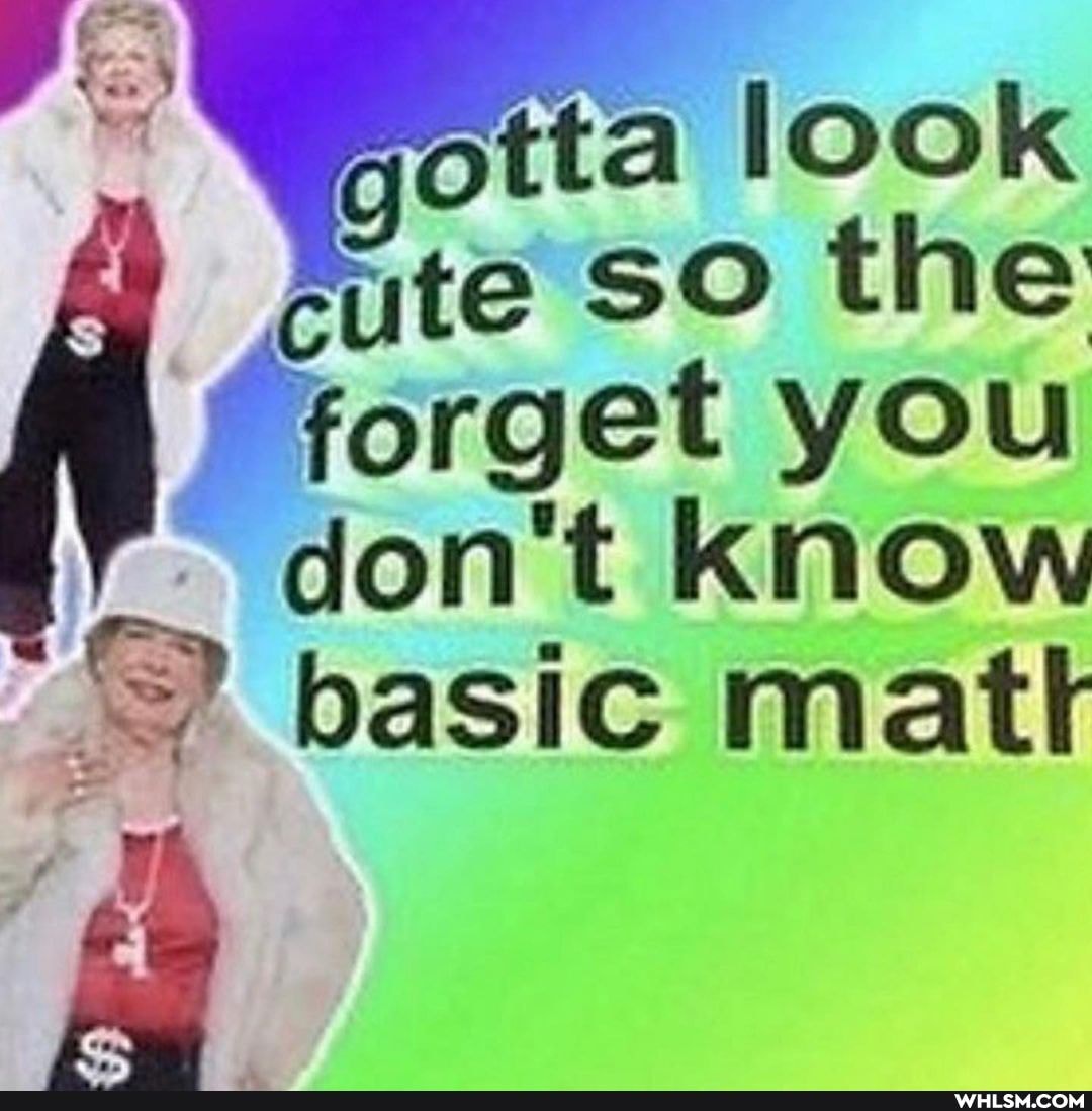 look ute so the look
forget you don't know basic matt
