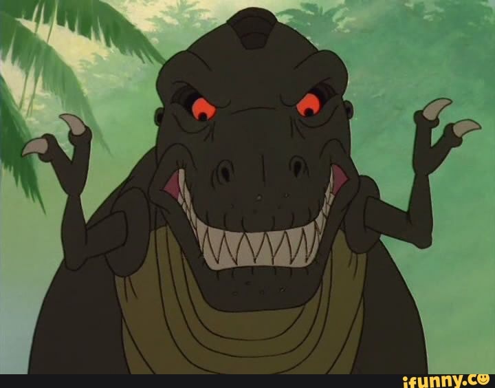 land before time sharptooth