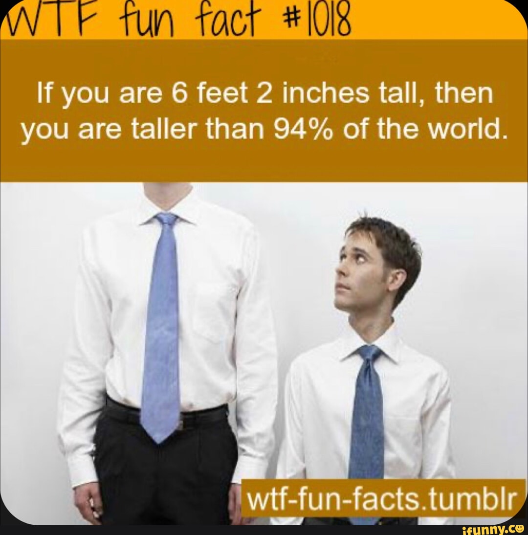 He was taller than me. 6 Feet 2 inches. He is Taller than me. Tall you about. You are Taller than me.