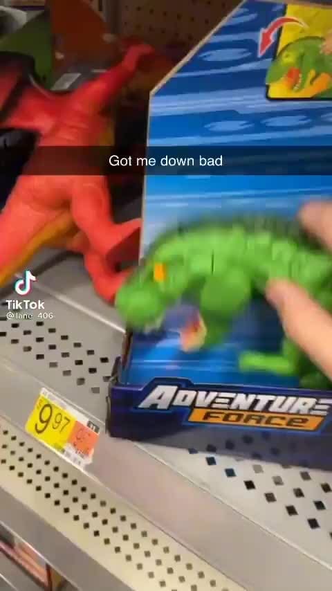I was down bad. I was down bad