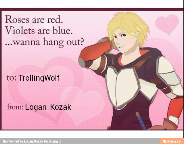 Blue wanna. Valentine RWBY. Funny Valentine vs RWBY.