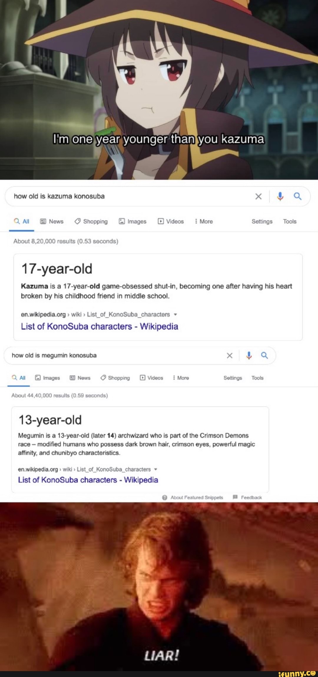 Konosuba, Wiki