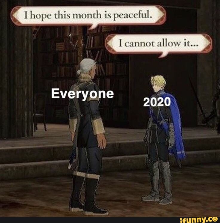 Everyone Prey