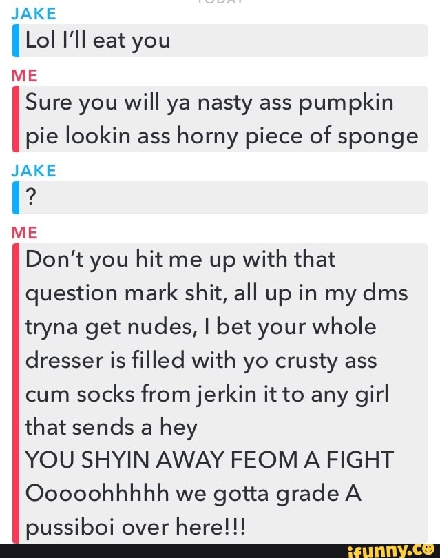 Best way to get nudes