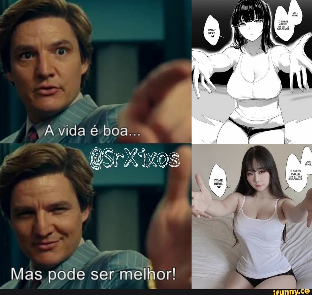 Avida é boa...
Mas pode ser melhor!