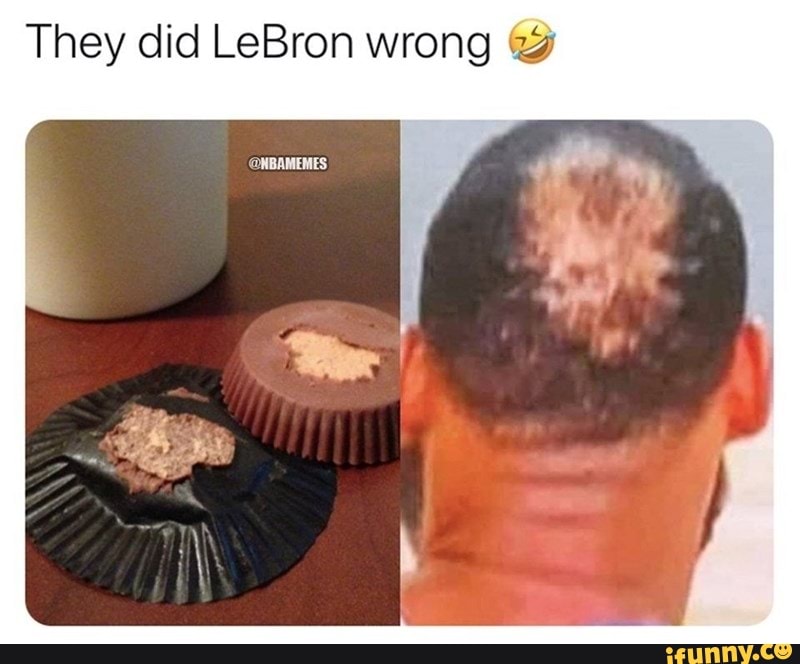 They did LeBron wrong
@NBAMEMES