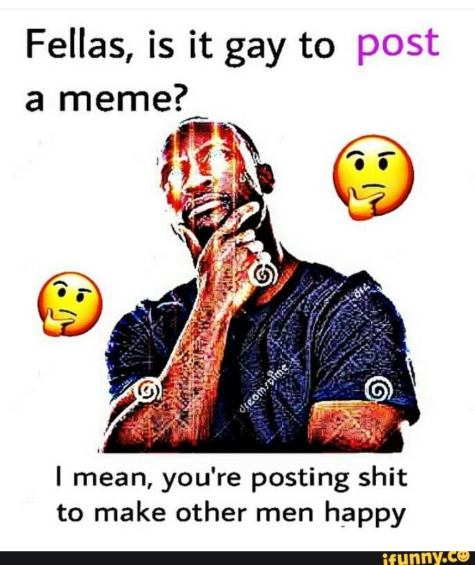 gay memes ifunny
