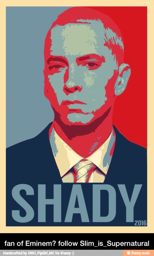 fan of Eminem? follow Slim_is_Supernatural