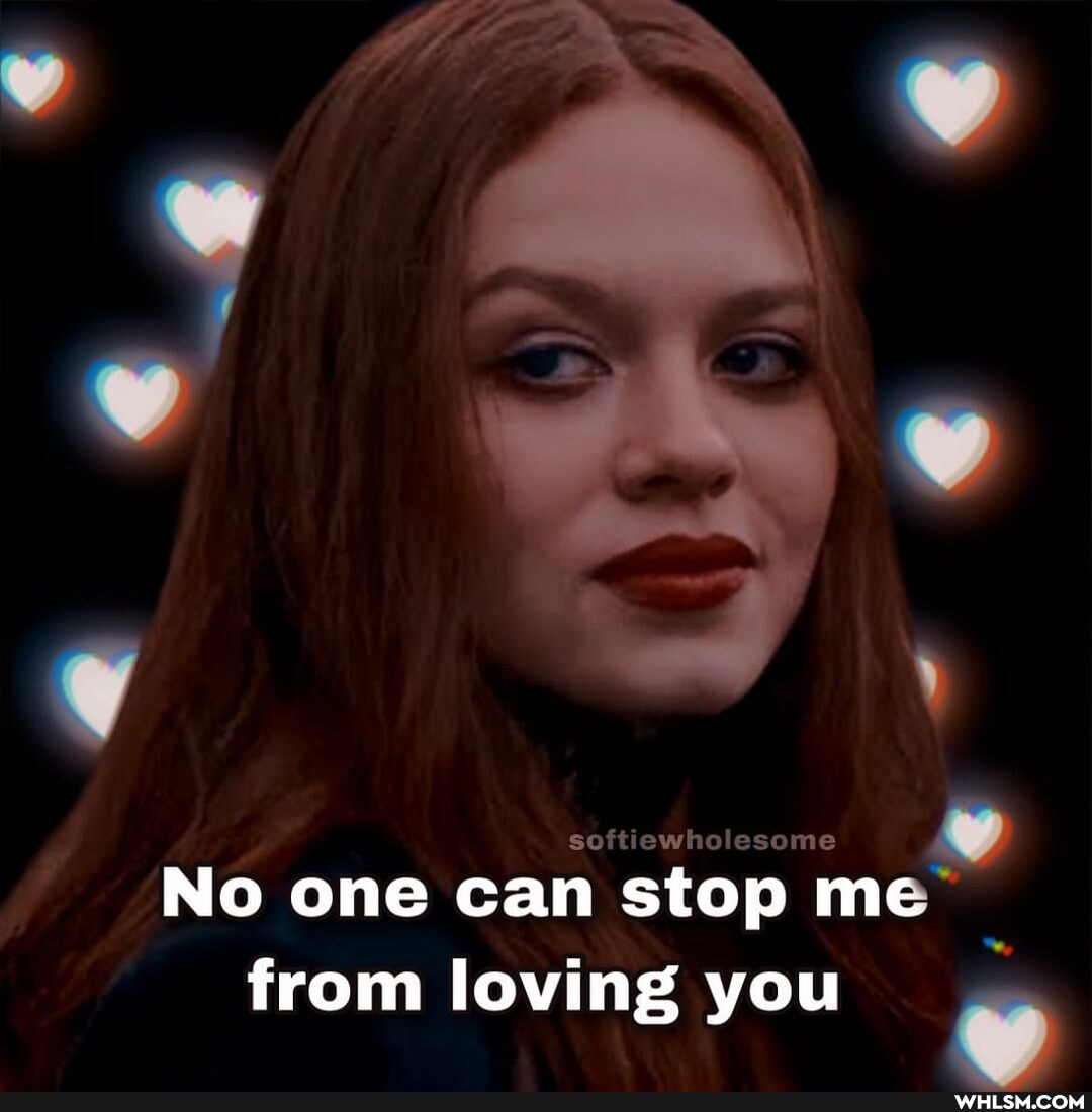 softiewholesome
No one can stop me from loving you