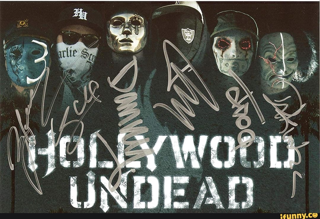 Everywhere i look. Hollywood Undead Постер. Hollywood Undead плакат. Плакат Голливуд андед плакат. Постеры группы Hollywood Undead.