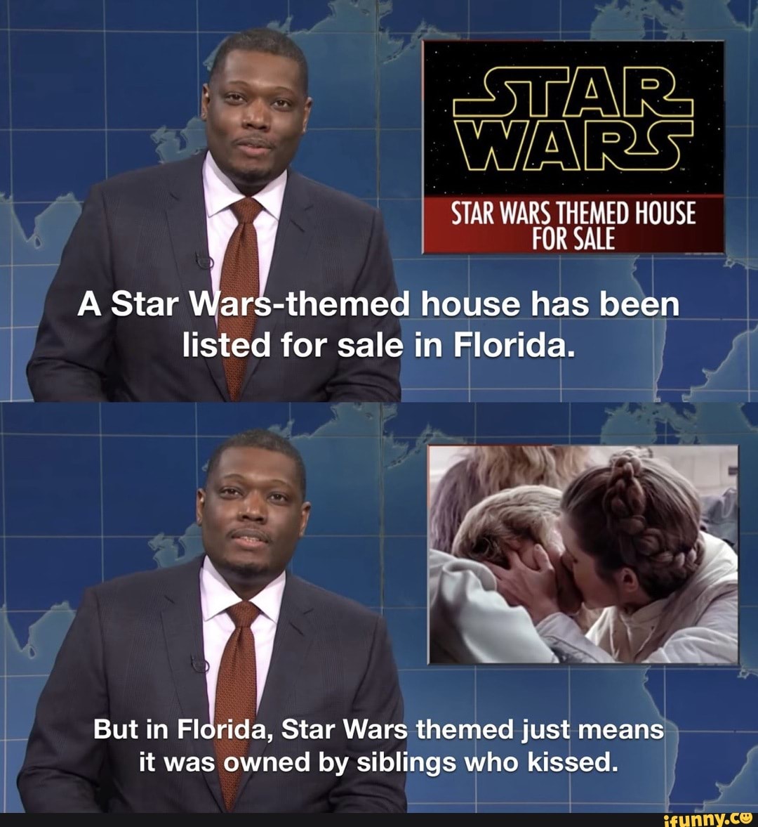 STAR WARS THEMED HOUSE FOR SALE A Star War themed house has been