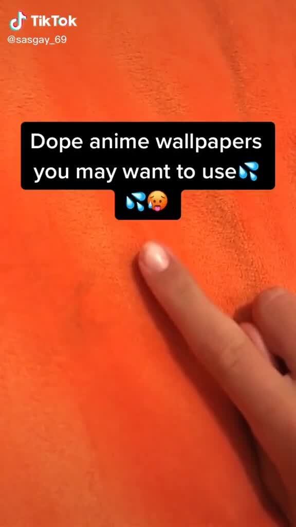 Dope Anime wallpapers HD on the App Store