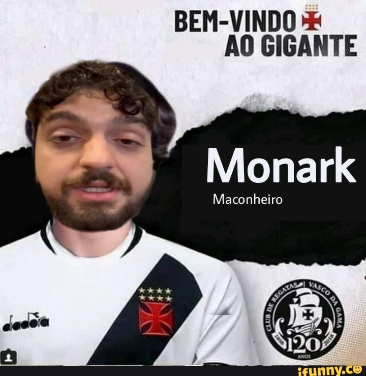 BEM-VINDO AO GIGANTE - IFunny