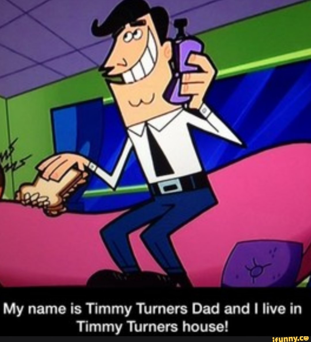 Timmy turner deep house