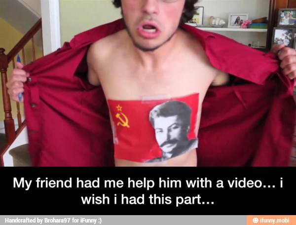 My friend had me help him with a video... i
wish i had this part... - My friend had me help him with a video… i wish i had this part…