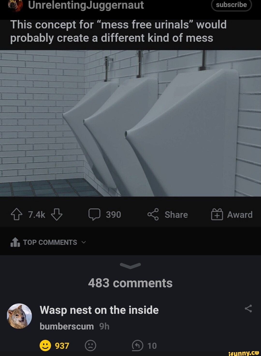 Urinals memes. Best Collection of funny Urinals pictures on iFunny