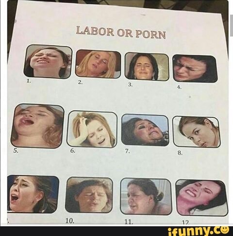 Labor Or Porn