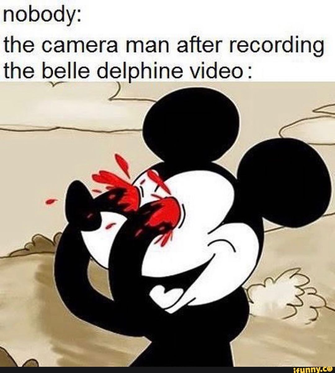 Belle delphine dryer