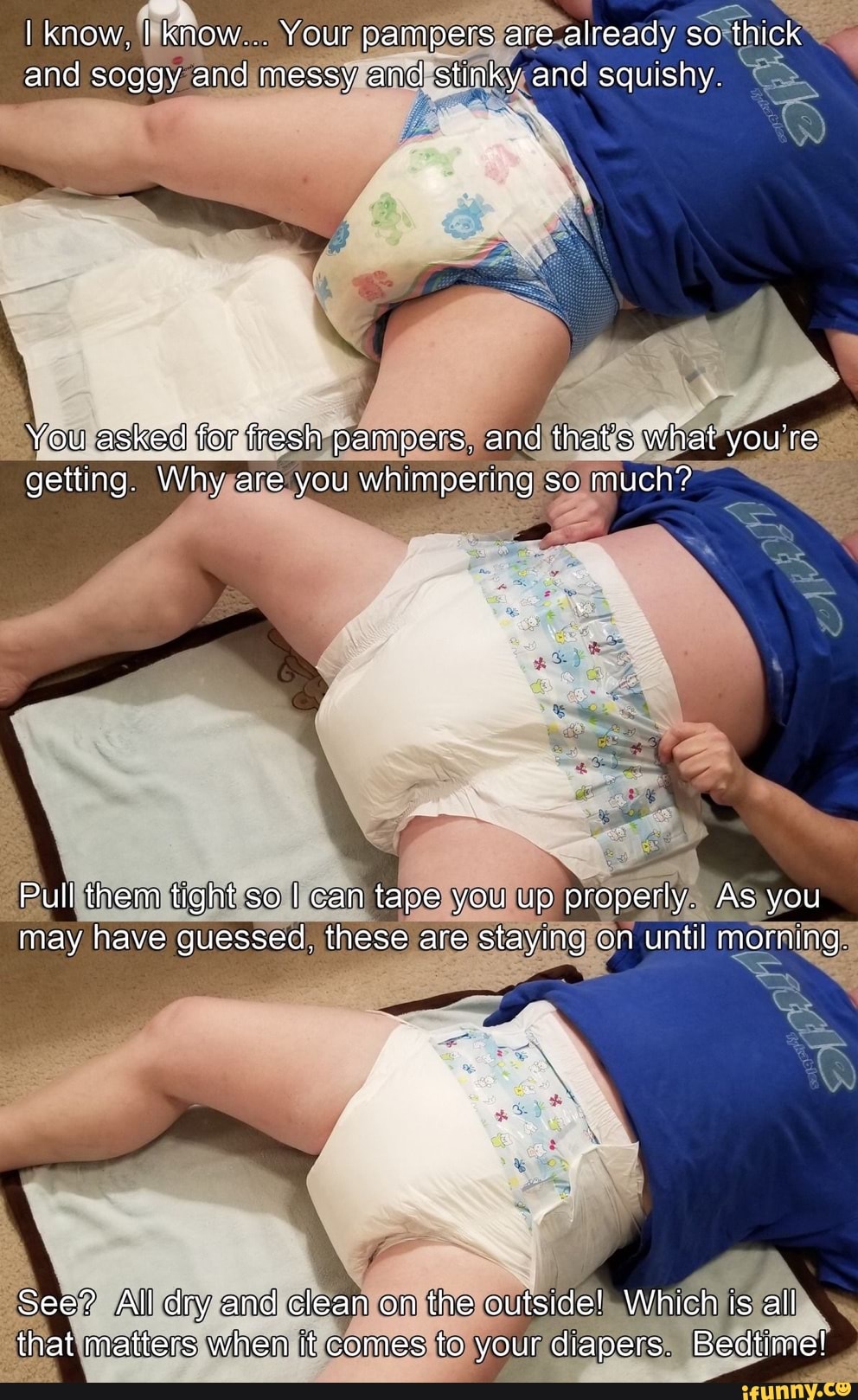 Abdl Messy Diapers