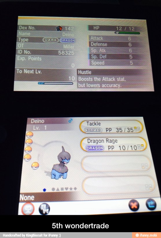 5th wondertrade