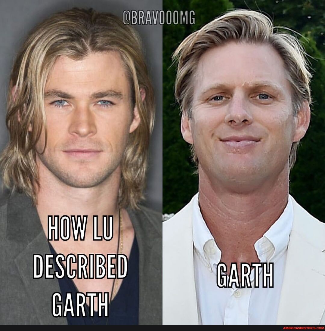 HOW DESCRIBED GARTH CARTH