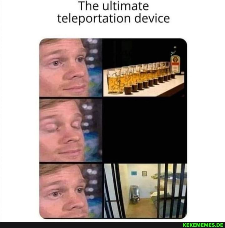 The ultimate teleportation device