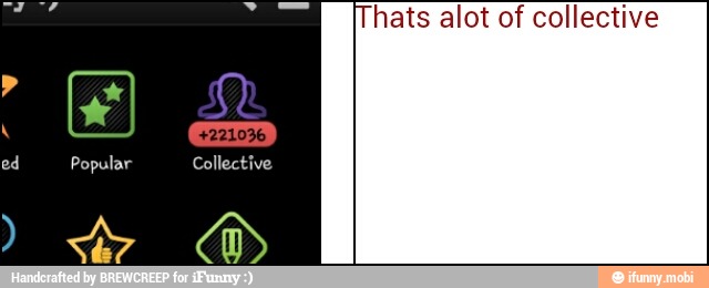 [Thats alot of collective