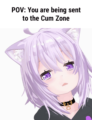 POV: You are being sent to the Cum Zone - iFunny :)