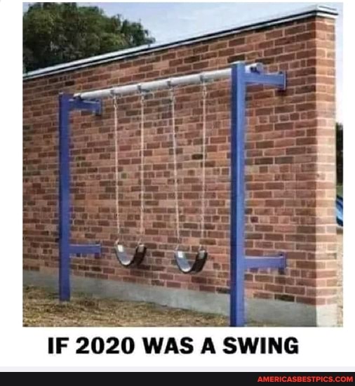 IF 2020 WAS A SWING