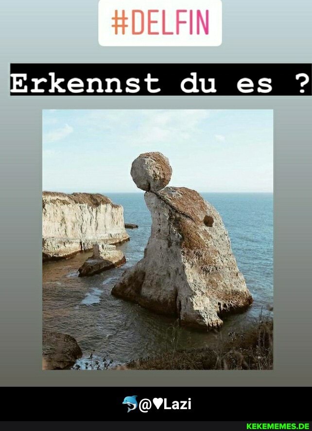 IN
Erkennst du es ? - 🐬@♥︎Lazi