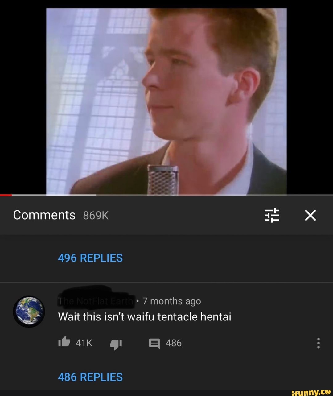 7 months
Wait this isn't waifu tentacle hentai
