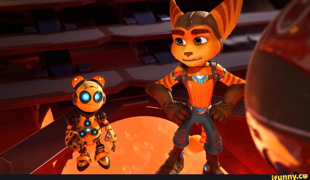 Ratchet & Clank memes memes. The best memes on iFunny
