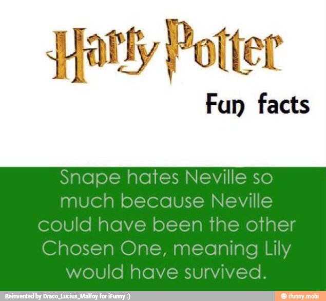Patty Potter
Fun facts