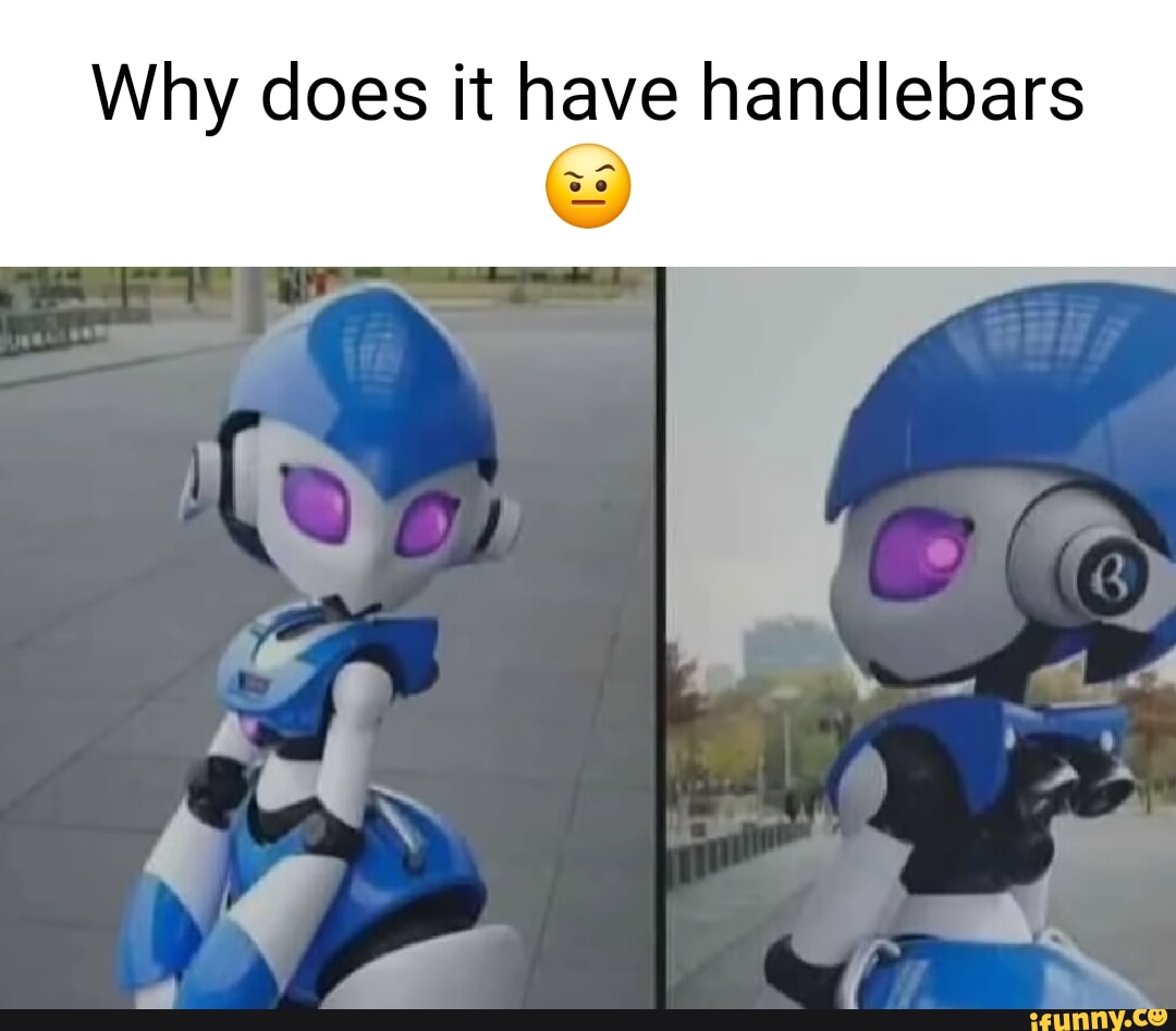 Handlebars memes. Best Collection of funny Handlebars pictures on iFunny