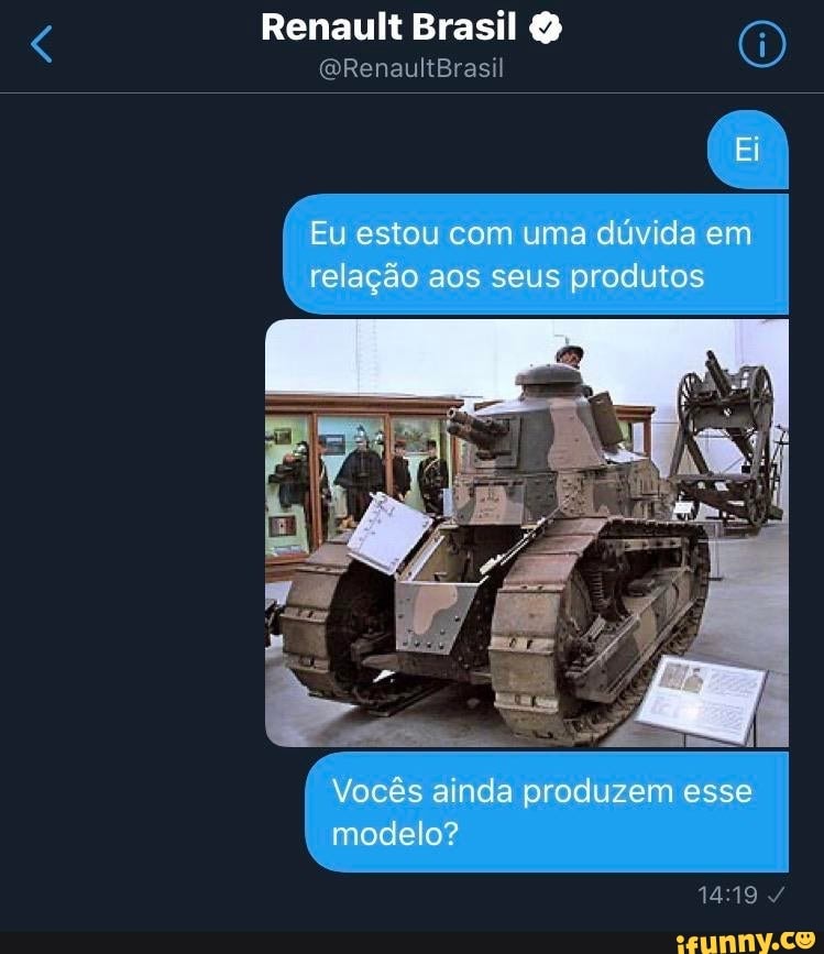 Renault Brasil